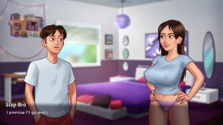 pornsexgames - Hottest Roommate Gameplay - XXX Game NAUGHTY-8
