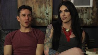 Chelsea ie and Corbin Dallas - Chelsea ie's First Creampi...-1