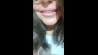 Cachonda mientras estoy pasando clases en el aula de la universidad-9