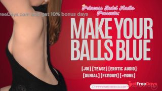 [GetFreeDays.com] Make your balls BLUE to my voice JOI edging femdom mistress Porn Leak January 2023-8