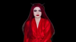 online xxx video 11 Empress Poison – Mother Satans Chastity Mindfuck - mental chastity - femdom porn femdom strapon slave-1