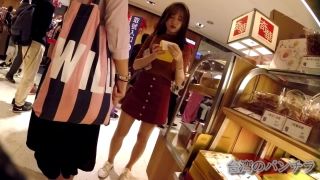 Voyeur - Underwear of high-spec uniform girls - 15265290 on voyeur -6