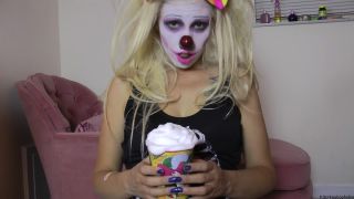 porn video 25 Kitzi Klown – fartuccino 2015 11 11 | dirty talking | femdom porn red hot fetish collection-8