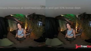 Asteria Jade As Lara Croft Needs Intimate Care, Its Finally Make A Move - Angelica Heart-1