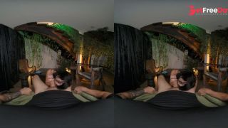 Asteria Jade As Lara Croft Needs Intimate Care, Its Finally Make A Move - Angelica Heart-4