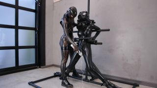 Reflectivedesire   Charlotte Vs Cam   Cam Damage, Goth Charlotte.-7