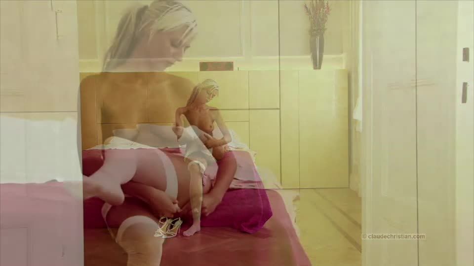 online adult video 1 girl biting fetish Brigitta tied struggles, bdsm porn on fetish porn