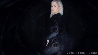 online video 3 Violet Doll - All Men Pay, short hair big tits on big tits porn -4