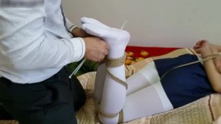 adult video clip 17 Chinese tickle bondage 190702, spandex femdom on femdom porn -6