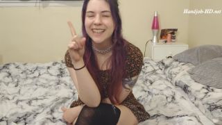 free adult clip 9 Chode Humiliation And Sissification – LilRedVelvet – HandJob - handjob - handjob porn foot fetish domination-3