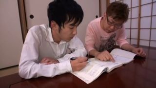 Son Films Mother And Use Her Like A Sex Toy (Japanese porn) Misa Yuuki-1