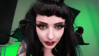 online xxx video 25 milf femdom Empress Poison - Inhale Sanctum, hypnotic on femdom porn-1