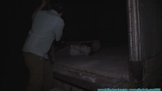 Futile Struggles 2017The Animal Rights Activist Turns His Attention Towards Adara 1 - Transported-9