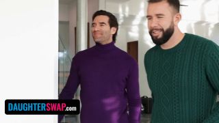 6292 Stepdads Teach Their Stepdaughters How To Fuck - Daughte...-4