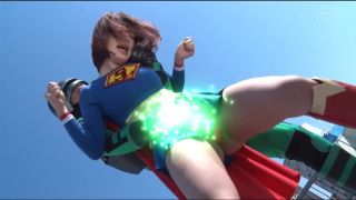 video 34 GHMT-99 Super Lady VS Ore Monster -Neutralized Heroine on japanese porn crazy fetish porn-4