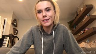 Femdom MissIvyDoll – Chastity Instructions-2