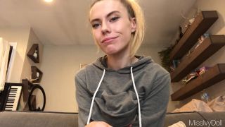 Femdom MissIvyDoll – Chastity Instructions-8