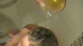 [K2S.CLUB] man4you66 - Haarw?sche und Mundsp?lung mit Pisse - HD 720P-4