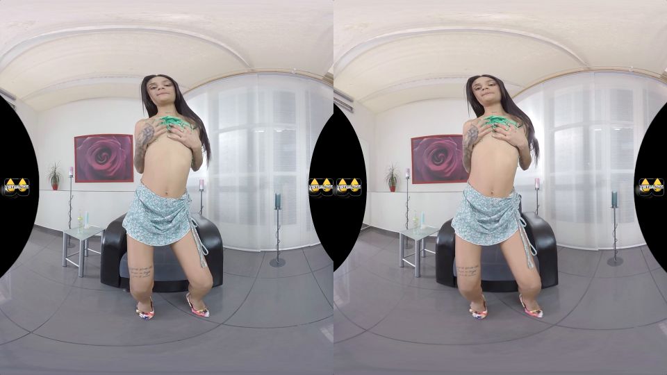 Breiny Zoe - Oculus 4k Siterip - Latino