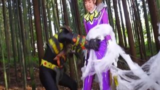 [SuperMisses.com] THZ-94 Super Heroine in Grave Danger!! Vol.94 -Ryuujin Violet-008-5