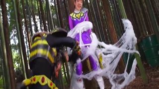 [SuperMisses.com] THZ-94 Super Heroine in Grave Danger!! Vol.94 -Ryuujin Violet-008-6