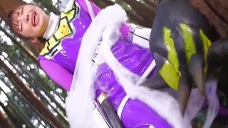 [SuperMisses.com] THZ-94 Super Heroine in Grave Danger!! Vol.94 -Ryuujin Violet-008-8