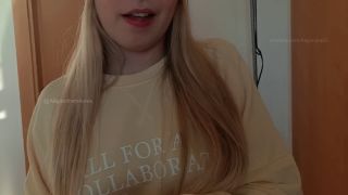 Alejandramoviess AMAZING BLOWJOB FROM MY 18 YEAR OLD stepsister-1