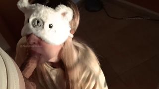 Alejandramoviess AMAZING BLOWJOB FROM MY 18 YEAR OLD stepsister-8