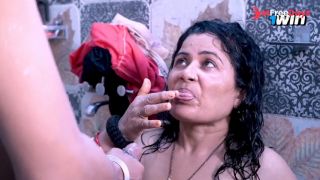 [GetFreeDays.com] Hot Indian Couple Having Romantic Sex In Bathroom Adult Film March 2023-9