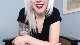 MissIvyDoll - rigid Ass Mesmerize clip.-2