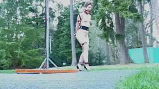 House of Gord19 06 13 Fayth on Fire - Pony Training Part I-1