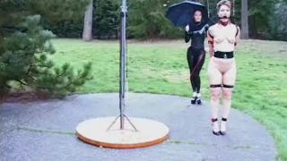House of Gord19 06 13 Fayth on Fire - Pony Training Part I-7