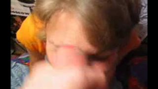 423065 Petite skinny gets cumfaced.-9