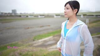 Watanabe Mio MIFD-101 Short Sleeves Even In Winter! I Found A Smiling Cheerful Daughter! ! New Face * 19 Year Old Smile! Refreshing Female College Student DEBUT Mio Watanabe - Facials-0