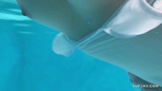 ReducingMosaic MEYD-475 おばさんだけど良かったらAVに出させて下さい。 水泳スクールで働くHcup巨乳熟女の人妻がどうしてもAV男優とSEXがしてみたくて5年ぶりに性欲開放！イキ過ぎAVデビュー！！ 橋本優佳-5