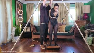 She found herself being humiliated in a big bind simply b...-6