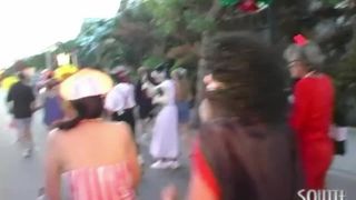 Fantasy Fest Key West Home Video Public!-1