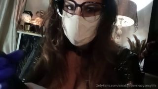 Alex keeper Alex keeper aka alexkeepercrazysexylife - 10-05-2024 OnlyFans Video - for you my lovely medical lovers , i have made you a spooky naught ASMR today video fetish-9