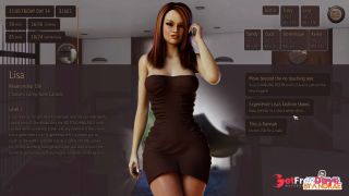EP20 Library Threesome Sex with Emma and Jen - Living with Temptation American Sunset-5