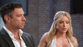 Danielle Renae - Bride Gets Gangbanged While Hubby Watches (Femdom porn)-1