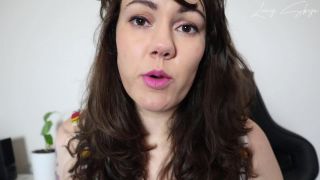 adult video 33 Lucy Skye – Make Me Money with your Mouth on pov femdom haircut-5