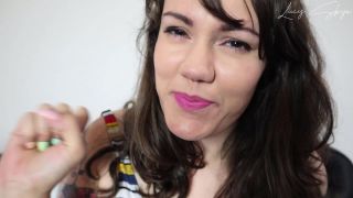 adult video 33 Lucy Skye – Make Me Money with your Mouth on pov femdom haircut-7
