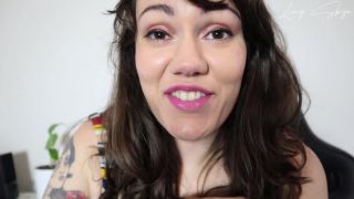adult video 33 Lucy Skye – Make Me Money with your Mouth on pov femdom haircut-9