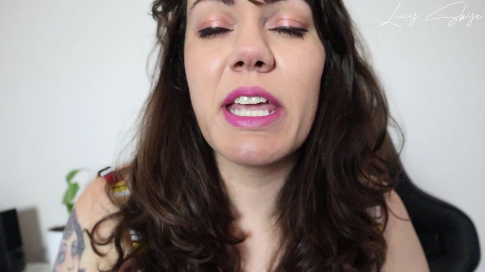 adult video 33 Lucy Skye – Make Me Money with your Mouth on pov femdom haircut