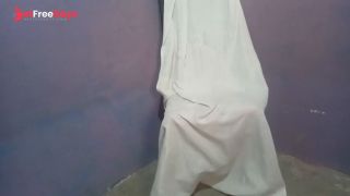 Big-ass woman from CD Jurez is left alone masturbating and records her first xxx video-9