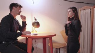 Julia James in 'Aspiring Spy' - UltraHD Gonzo Sex Thriller!-1
