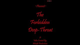 [GetFreeDays.com] POV Watch Mrs.Tat2ed gag on this 7 inches...in...The Forbidden Deep-Throat Sex Film July 2023-0