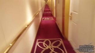 Hot Maria Partying On Cruise Ship Then Masturbating Back In Room Teen-0