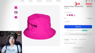 Dominatrix Mara Launches MORE KINKY MERCH-0