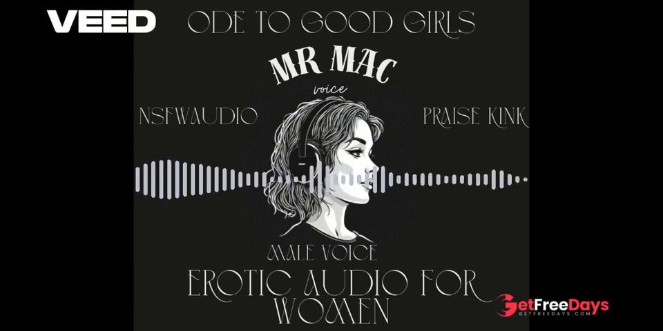 Ode To Good Girls NSFW Audio M4F Praise Kink Good Girl Dirty Talk Deep Voice Improv